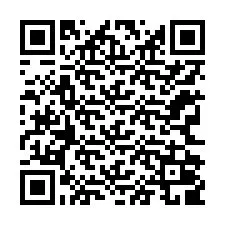 QR-код для номера телефона +12362009025