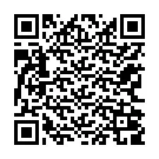 QR код за телефонен номер +12362009027