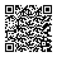 QR код за телефонен номер +12362009031