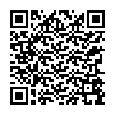 QR-code voor telefoonnummer +12365599854