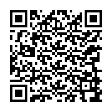 QR kód a telefonszámhoz +12369996308