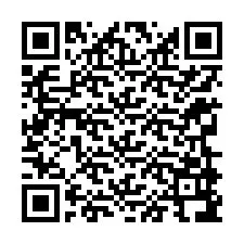 QR код за телефонен номер +12369996352