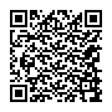 Codice QR per il numero di telefono +12369996377