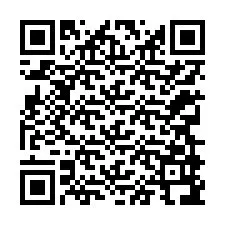 QR код за телефонен номер +12369996379
