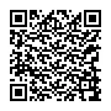 Codice QR per il numero di telefono +12369996380