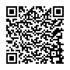 QR kód a telefonszámhoz +12369996389