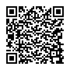 Codice QR per il numero di telefono +12369996396