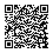 Código QR para número de teléfono +12369996426