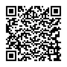 Codice QR per il numero di telefono +12369996430