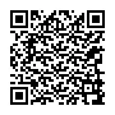 QR-koodi puhelinnumerolle +12369996443