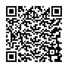 QR код за телефонен номер +12369996444