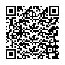 QR kód a telefonszámhoz +12369996446