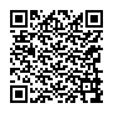 QR код за телефонен номер +12369996456