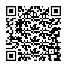 QR kód a telefonszámhoz +12369996459