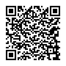Codice QR per il numero di telefono +12369996467