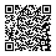 QR код за телефонен номер +12369996483