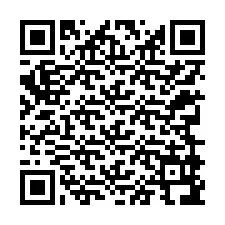 QR Code สำหรับหมายเลขโทรศัพท์ +12369996498