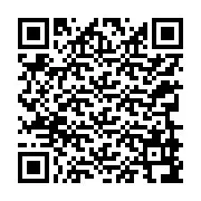 QR-код для номера телефона +12369996548