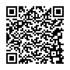 Código QR para número de teléfono +12369996553