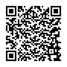 QR код за телефонен номер +12369996558