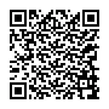 QR-koodi puhelinnumerolle +12369996568