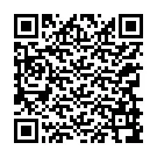 QR kód a telefonszámhoz +12369996578