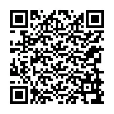 Codice QR per il numero di telefono +12369996583