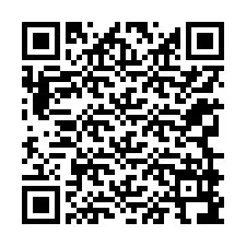 Código QR para número de teléfono +12369996623