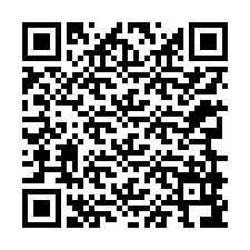 Código QR para número de teléfono +12369996689