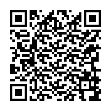 QR-koodi puhelinnumerolle +12369996706