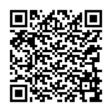 QR kód a telefonszámhoz +12369996708