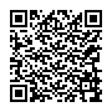 QR-koodi puhelinnumerolle +12369996709