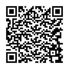 Código QR para número de teléfono +12369996729