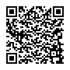 Codice QR per il numero di telefono +12369996742