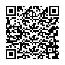 QR kód a telefonszámhoz +12369996743