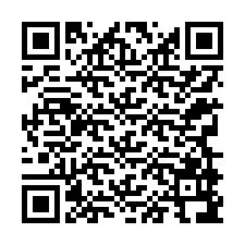 QR kód a telefonszámhoz +12369996764