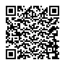 QR-code voor telefoonnummer +12369996789