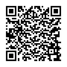 QR-code voor telefoonnummer +12369996798