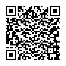 Código QR para número de teléfono +12369999989