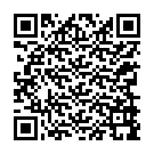 QR-code voor telefoonnummer +12369999998