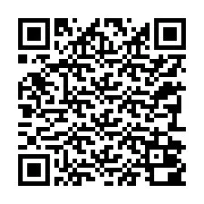 电话号码二维码 +12392000008