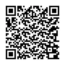 电话号码二维码 +12392000038