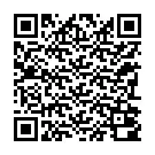 Codice QR per il numero di telefono +12392000064