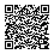 Codice QR per il numero di telefono +12392000080