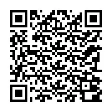 Codice QR per il numero di telefono +12392000081