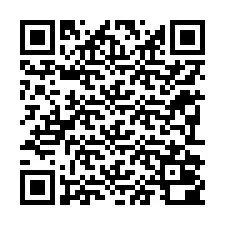 Codice QR per il numero di telefono +12392000122