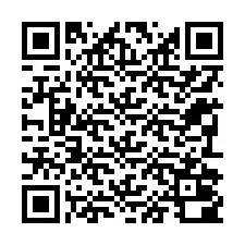 Codice QR per il numero di telefono +12392000143