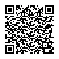 Kode QR untuk nomor Telepon +12392000144