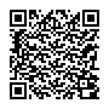 QR-koodi puhelinnumerolle +12392000155