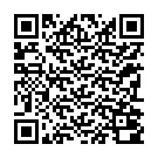 Código QR para número de teléfono +12392000160